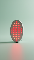 LED Face Panel with Clinical Precision